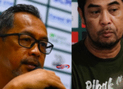 Sumsel United vs PSPS Pekanbaru: Adu Taktik Coach Nil vs Aji Santoso – Duel Sengit Pekan ke-6!