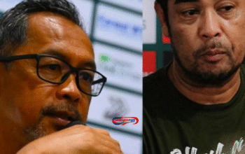 Sumsel United vs PSPS Pekanbaru: Adu Taktik Coach Nil vs Aji Santoso – Duel Sengit Pekan ke-6!