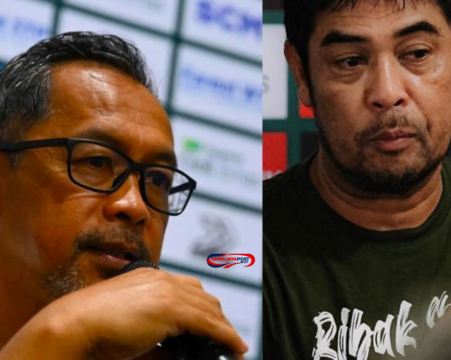 Sumsel United vs PSPS Pekanbaru: Adu Taktik Coach Nil vs Aji Santoso – Duel Sengit Pekan ke-6!