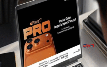 Telkomsel Hadirkan Pre-Order iPhone 17 Series, Bundling Halo+ Rp777 Ribu