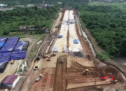 Tol Trans Sumatera 2025: Palembang-Jambi Cuma 2 Jam, Ekonomi Sumsel & Jambi Meledak!