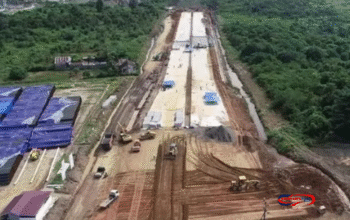 Tol Trans Sumatera 2025: Palembang-Jambi Cuma 2 Jam, Ekonomi Sumsel & Jambi Meledak!