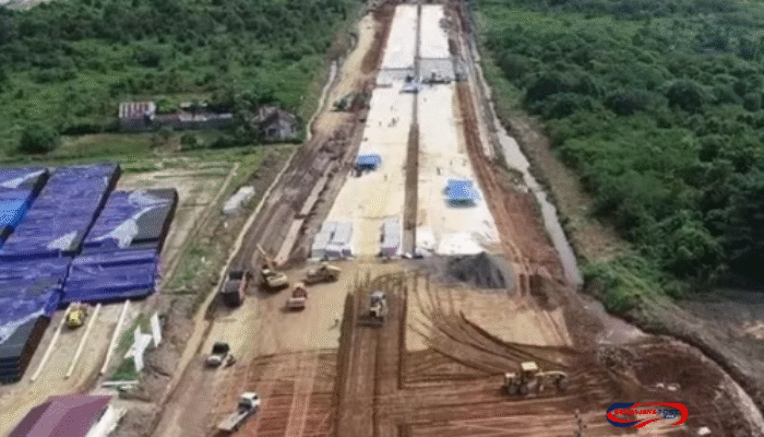 Tol Trans Sumatera 2025: Palembang-Jambi Cuma 2 Jam, Ekonomi Sumsel & Jambi Meledak!