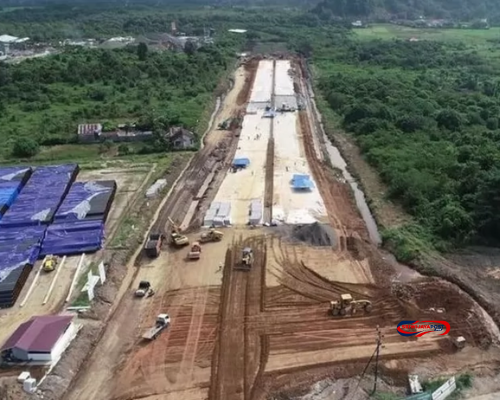 Tol Trans Sumatera 2025: Palembang-Jambi Cuma 2 Jam, Ekonomi Sumsel & Jambi Meledak!