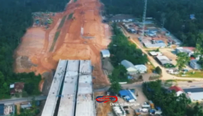 Tol Trans Sumatera 2025: Palembang-Jambi Cuma 2 Jam, Ekonomi Sumsel & Jambi Meledak!