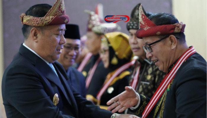 Wagub Sumsel Cik Ujang Dorong ASN Tingkatkan Inovasi dan Melek Digital: Siap Hadapi Era Perubahan!