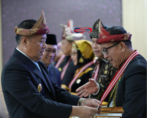 Wagub Sumsel Cik Ujang Dorong ASN Tingkatkan Inovasi dan Melek Digital: Siap Hadapi Era Perubahan!