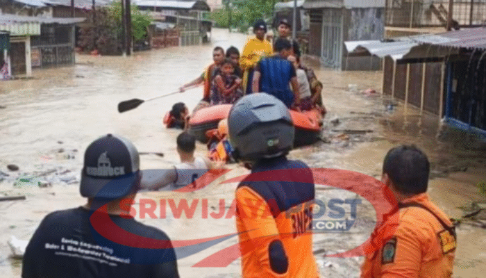 Korban Tewas Banjir-Longsor Sumut Jadi 34 Orang, 52 Masih Hilang, BNPB Dikerahkan!