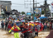 Korban Tewas Banjir-Longsor Sumut Jadi 34 Orang, 52 Masih Hilang, BNPB Dikerahkan!