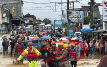 Korban Tewas Banjir-Longsor Sumut Jadi 34 Orang, 52 Masih Hilang, BNPB Dikerahkan!