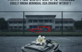 Fakta Pilu Siswa SMPN 19 Tangsel Dibully hingga Meninggal Usai Dirawat Intensif