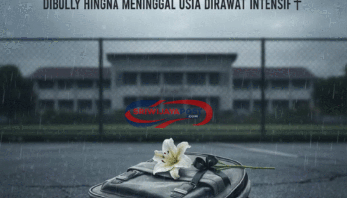 Fakta Pilu Siswa SMPN 19 Tangsel Dibully hingga Meninggal Usai Dirawat Intensif