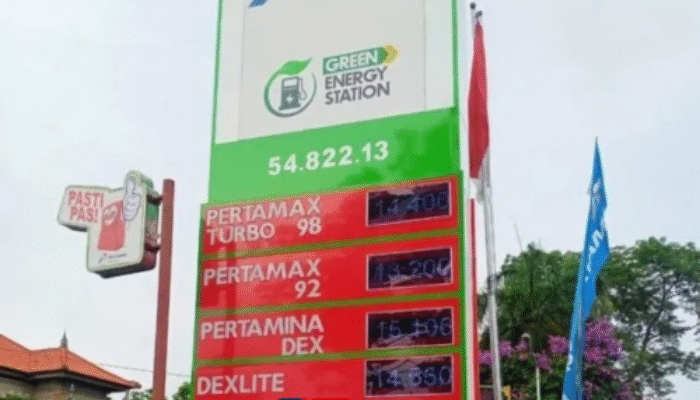 Pertamina Perbarui Harga BBM per 1 November 2025, Berikut Rinciannya!