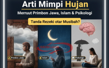 Arti Mimpi Hujan Menurut Primbon Jawa, Islam & Psikologi – Tanda Rezeki atau Musibah?