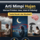 Arti Mimpi Hujan Menurut Primbon Jawa, Islam & Psikologi – Tanda Rezeki atau Musibah?