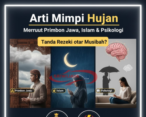 Arti Mimpi Hujan Menurut Primbon Jawa, Islam & Psikologi – Tanda Rezeki atau Musibah?