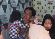 Sepekan Hilang, Balita Berusia 4 Tahun Ditemukan Polisi di Jambi