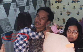 Sepekan Hilang, Balita Berusia 4 Tahun Ditemukan Polisi di Jambi