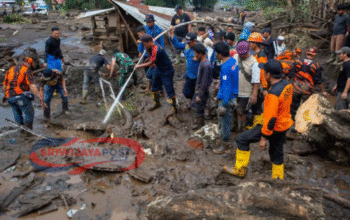 Update Bencana Sumatera: Korban Meninggal Capai 303, 279 Masih Hilang – BNPB Kerahkan SAR 24 Jam!