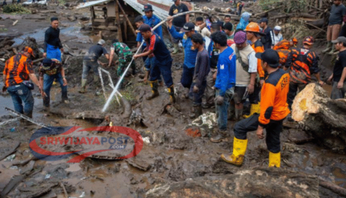 Update Bencana Sumatera: Korban Meninggal Capai 303, 279 Masih Hilang – BNPB Kerahkan SAR 24 Jam!