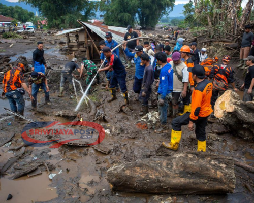 Update Bencana Sumatera: Korban Meninggal Capai 303, 279 Masih Hilang – BNPB Kerahkan SAR 24 Jam!