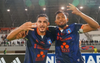 Derby Panas! Sriwijaya FC vs Sumsel United: Duel Gengsi di Jakabaring