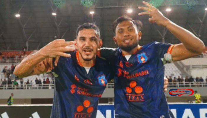 Derby Panas! Sriwijaya FC vs Sumsel United: Duel Gengsi di Jakabaring