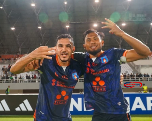 Derby Panas! Sriwijaya FC vs Sumsel United: Duel Gengsi di Jakabaring