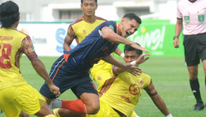 Derby Panas! Sriwijaya FC vs Sumsel United: Duel Gengsi di Jakabaring