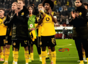DORTMUND MELESAT! BVB Loncat ke Posisi 2 Klasemen Bundesliga Usai Bekuk Augsburg 1-0