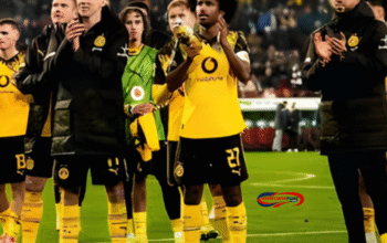 DORTMUND MELESAT! BVB Loncat ke Posisi 2 Klasemen Bundesliga Usai Bekuk Augsburg 1-0