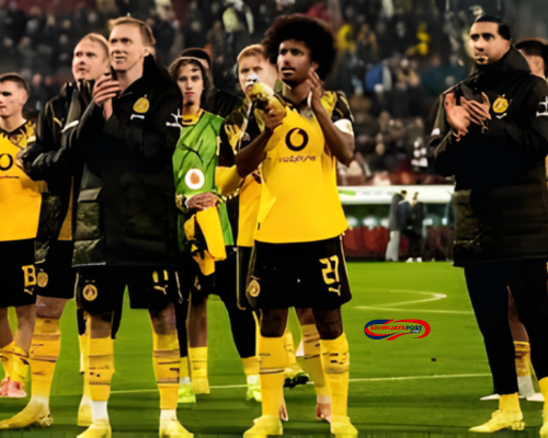 DORTMUND MELESAT! BVB Loncat ke Posisi 2 Klasemen Bundesliga Usai Bekuk Augsburg 1-0
