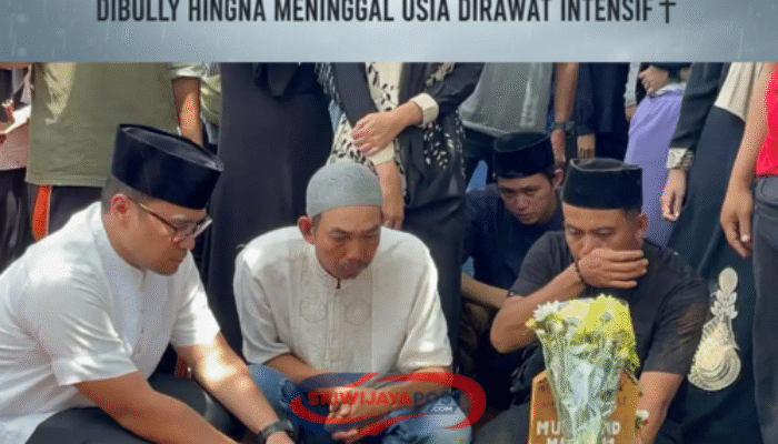 Fakta Pilu Siswa SMPN 19 Tangsel Dibully hingga Meninggal Usai Dirawat Intensif