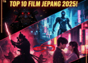 10 Film Jepang Terbaik & Terbaru 2025 yang Wajib Masuk Watchlist!