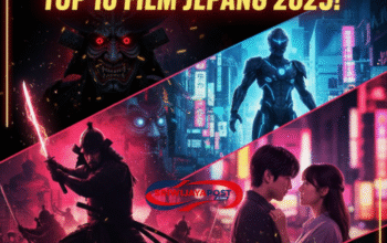 10 Film Jepang Terbaik & Terbaru 2025 yang Wajib Masuk Watchlist!