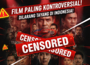 5 Film Indonesia yang Tak Pernah Tayang di TV: Kontroversi & Sensasi Dewasa!