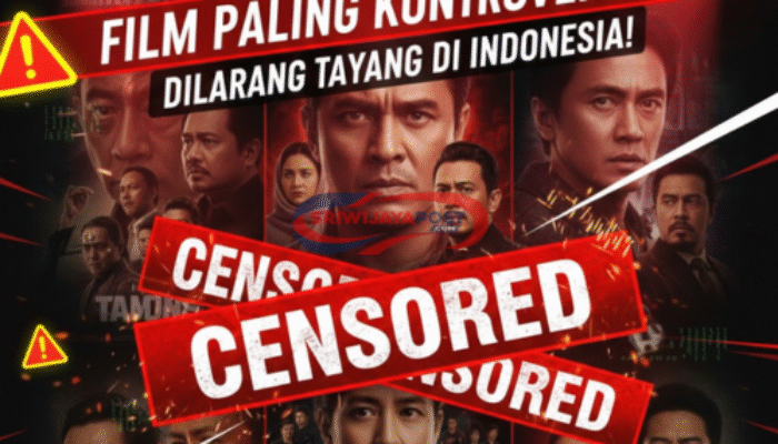 5 Film Indonesia yang Tak Pernah Tayang di TV: Kontroversi & Sensasi Dewasa!