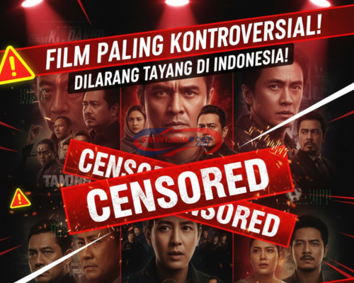 5 Film Indonesia yang Tak Pernah Tayang di TV: Kontroversi & Sensasi Dewasa!