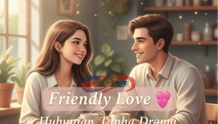 Friendly Artinya Apa Sih Dalam Percintaan? Ini Penjelasan Gen Z 2025!