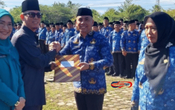 Wow, 3.068 Honorer OKU Jadi PPPK Paruh Waktu: Solusi Cerdas Pemkab!