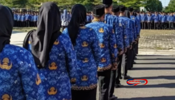 Wow, 3.068 Honorer OKU Jadi PPPK Paruh Waktu: Solusi Cerdas Pemkab!