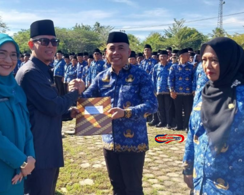 Wow, 3.068 Honorer OKU Jadi PPPK Paruh Waktu: Solusi Cerdas Pemkab!