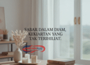 20 Kata Bijak Sabar dan Diam yang Lagi Viral, Cocok untuk Status