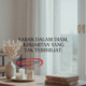 20 Kata Bijak Sabar dan Diam yang Lagi Viral, Cocok untuk Status