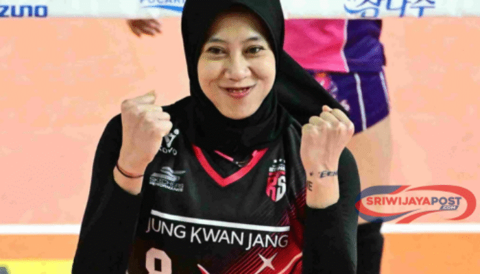 Megawati Hangestri Raih Top Skor Final Liga Voli Korea Selatan 2025!
