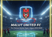 Malut United FC, Tim Promosi Sensasi Super League 2025/2026!