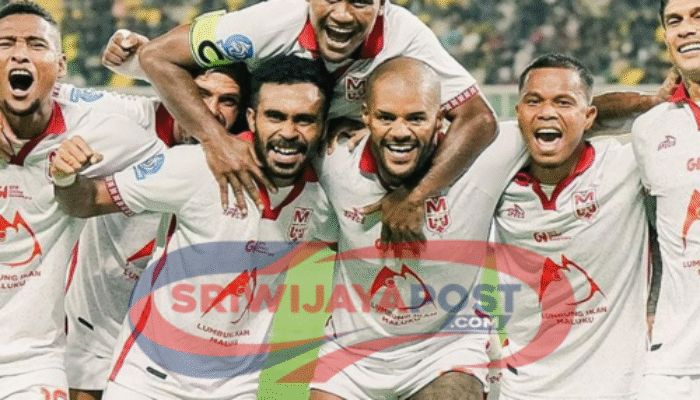 Malut United FC, Tim Promosi Sensasi Super League 2025/2026!