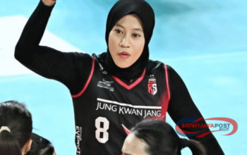 Megawati Hangestri Raih Top Skor Final Liga Voli Korea Selatan 2025!
