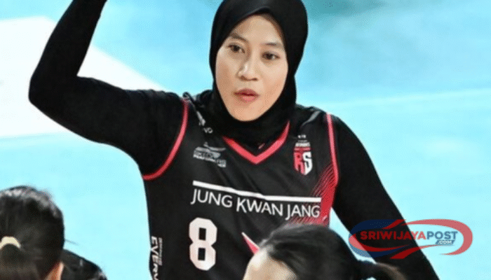 Megawati Hangestri Raih Top Skor Final Liga Voli Korea Selatan 2025!