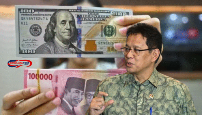 Purbaya: Jual Dolar AS Sekarang, Rupiah Bakal Meledak Menguat